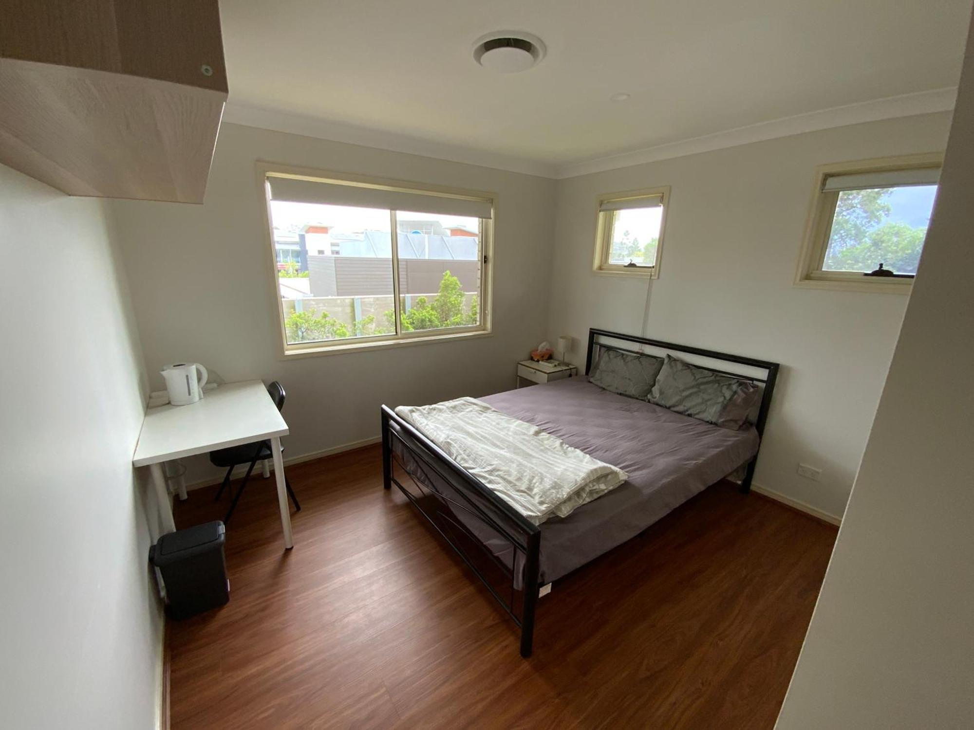 Apartmán Shared House With Other Guests Near Shopping Center And Theme Parks Gold Coast Pokoj fotografie