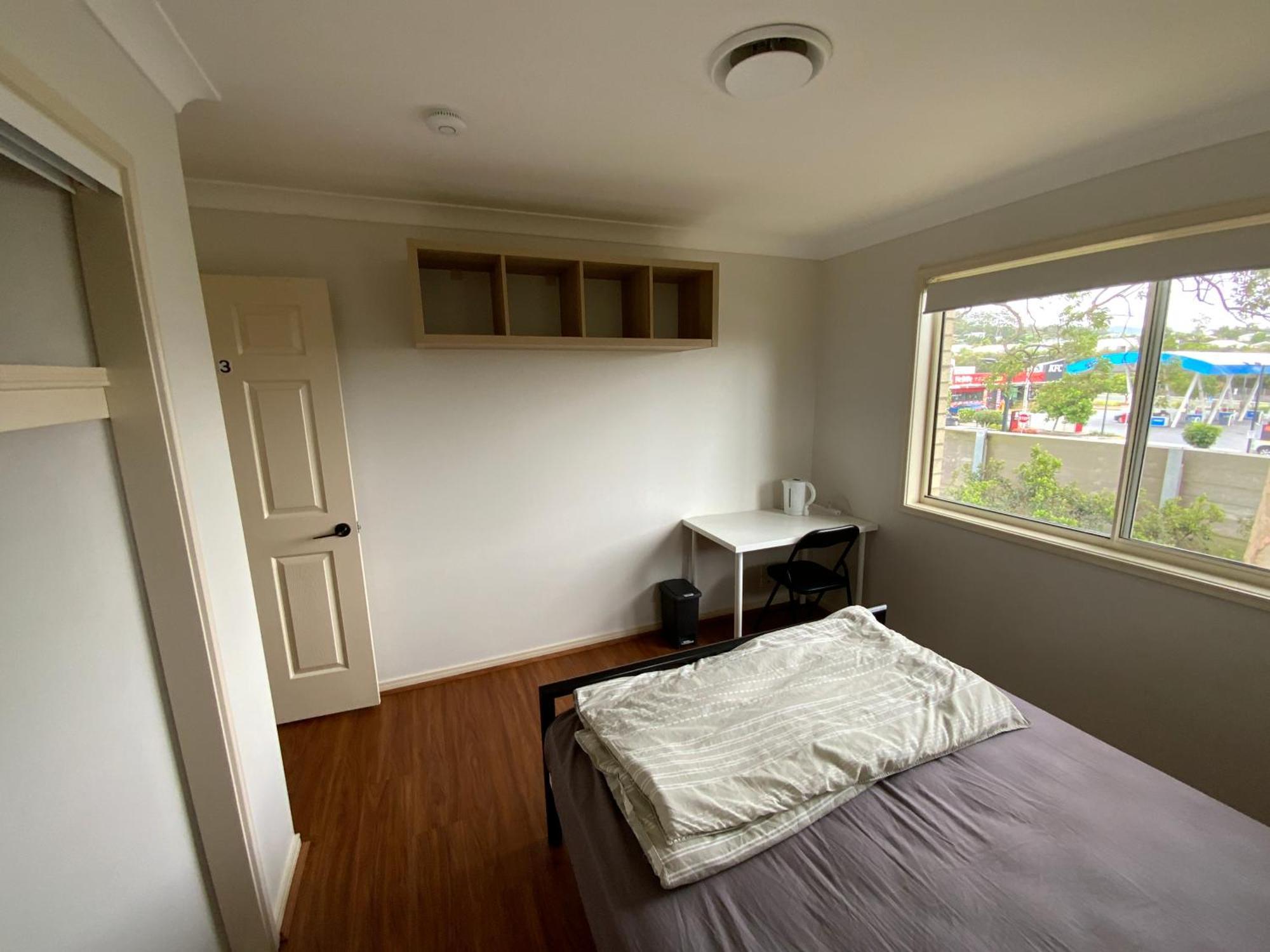 Apartmán Shared House With Other Guests Near Shopping Center And Theme Parks Gold Coast Pokoj fotografie